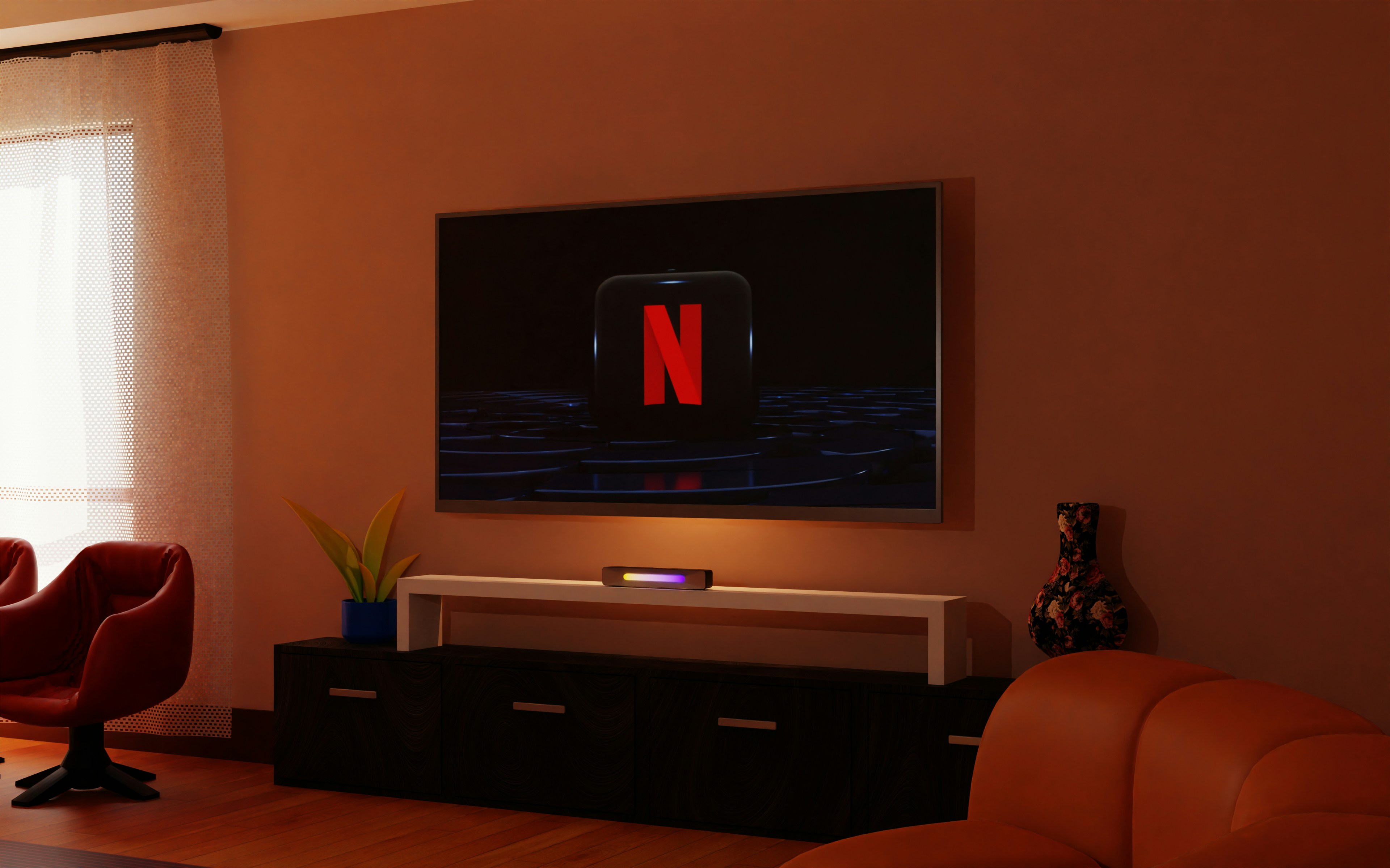 LED TV installation and repair service